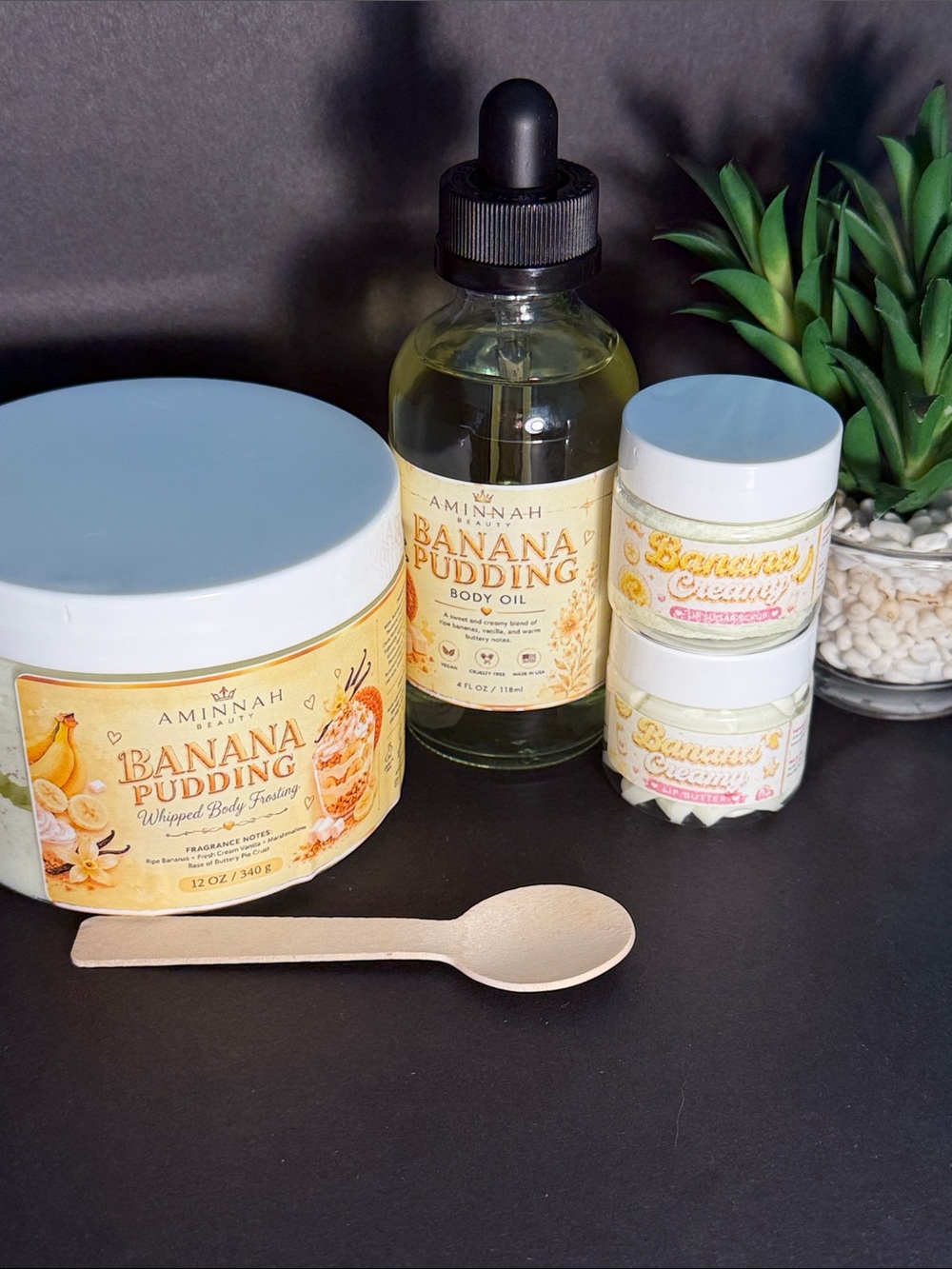 Go Bananas 🍌. Aminnah Banana Bundle 💕